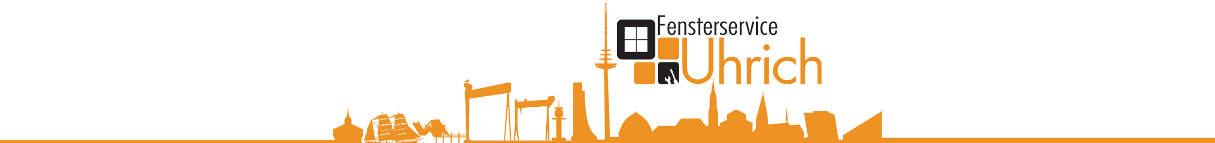 Fensterservice Uhrich in Kiel - Ihr kompetenter Ansprechpartner in allen Fragen rund um den Einbau und die Wartung von Fenstern und Türen.